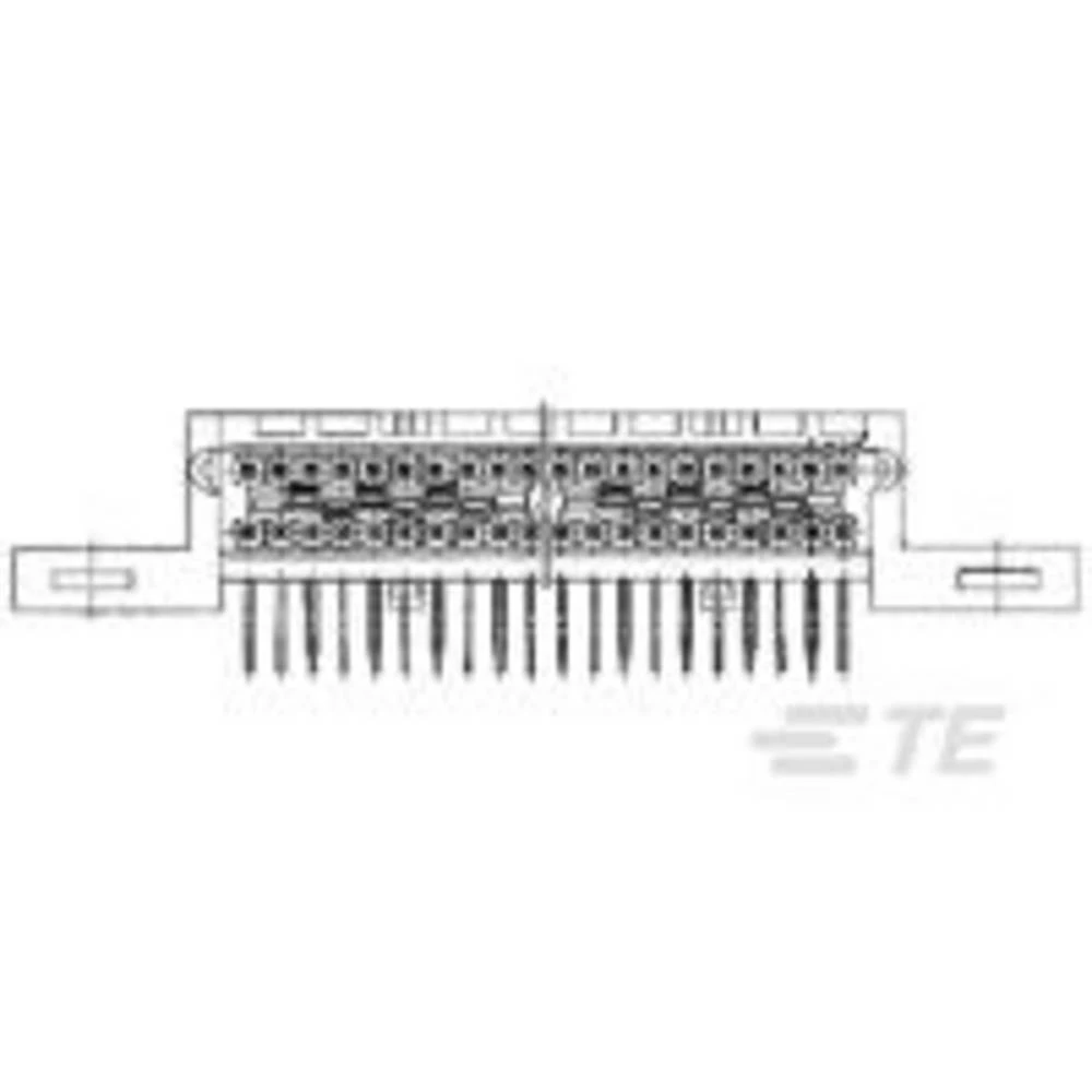 TE Connectivity AMP Micro-Strip ProductsAMP Micro-Strip Products 536296-9 AMP slika