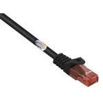 Basetech    BT-2272287    RJ45    mrežni kabeli, patch kabeli    cat 6    U/UTP    15.00 m    crna    sa zaštitom za nosić, bez halogena    1 St.