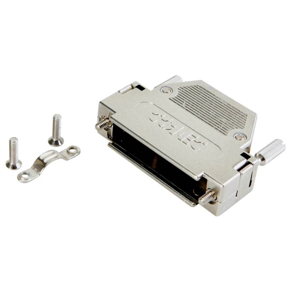 Conec 165X10909X 165X10909X D-Sub kućište Broj polova (broj): 9 umjetna masa ojačana staklenim vlaknima, otporna na udar slika