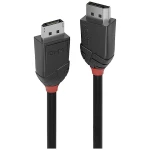 LINDY priključni kabel DisplayPort utikač, DisplayPort utikač 1.5 m crna 36494 DisplayPort kabel