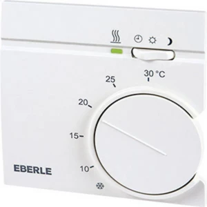 Sobni termostat Nadžbukna 5 Do 30 °C Eberle RTR 9726 slika