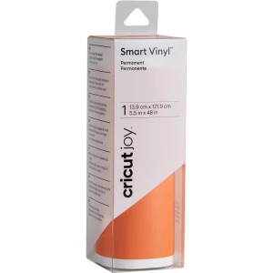 Cricut Joy Smart Vinyl Permanent folija  narančasta slika