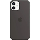 Apple iPhone 12 mini Silikon Case silikon case Apple crna boja