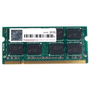 Notebook Memorijski modul Transcend TS8GAP1600S 8 GB 1 x 8 GB DDR3-RAM 1600 MHz CL11 slika