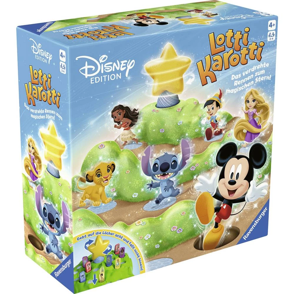 Ravensburger 24851 Lotti Karotti - Disney® Edition slika