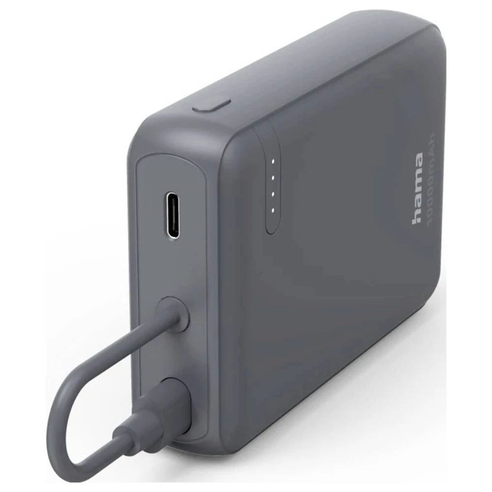 Hama powerbank (rezervna baterija) antracitna boja slika