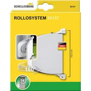 Schellenberg 50157 nadžbukni uređaj za namatanje remena Pogodno za (sustave roleta) Schellenberg mini slika