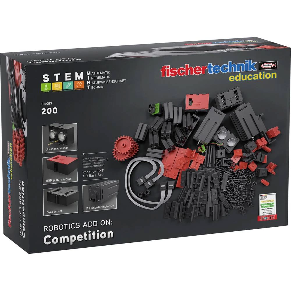 fischertechnik education modul za proširenje robota Robotics: Add On Competition 560842 slika