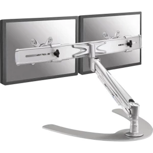 2-struki Postolje za monitor 25,4 cm (10") - 61,0 cm (24") Nagibni i okretni, Rotirajuči NewStar FPMA-D940DD slika