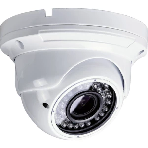 -Sigurnosna kamera 1920 x 1080 piksel m-e modern-electronics DC SZ30A-W 55316 slika