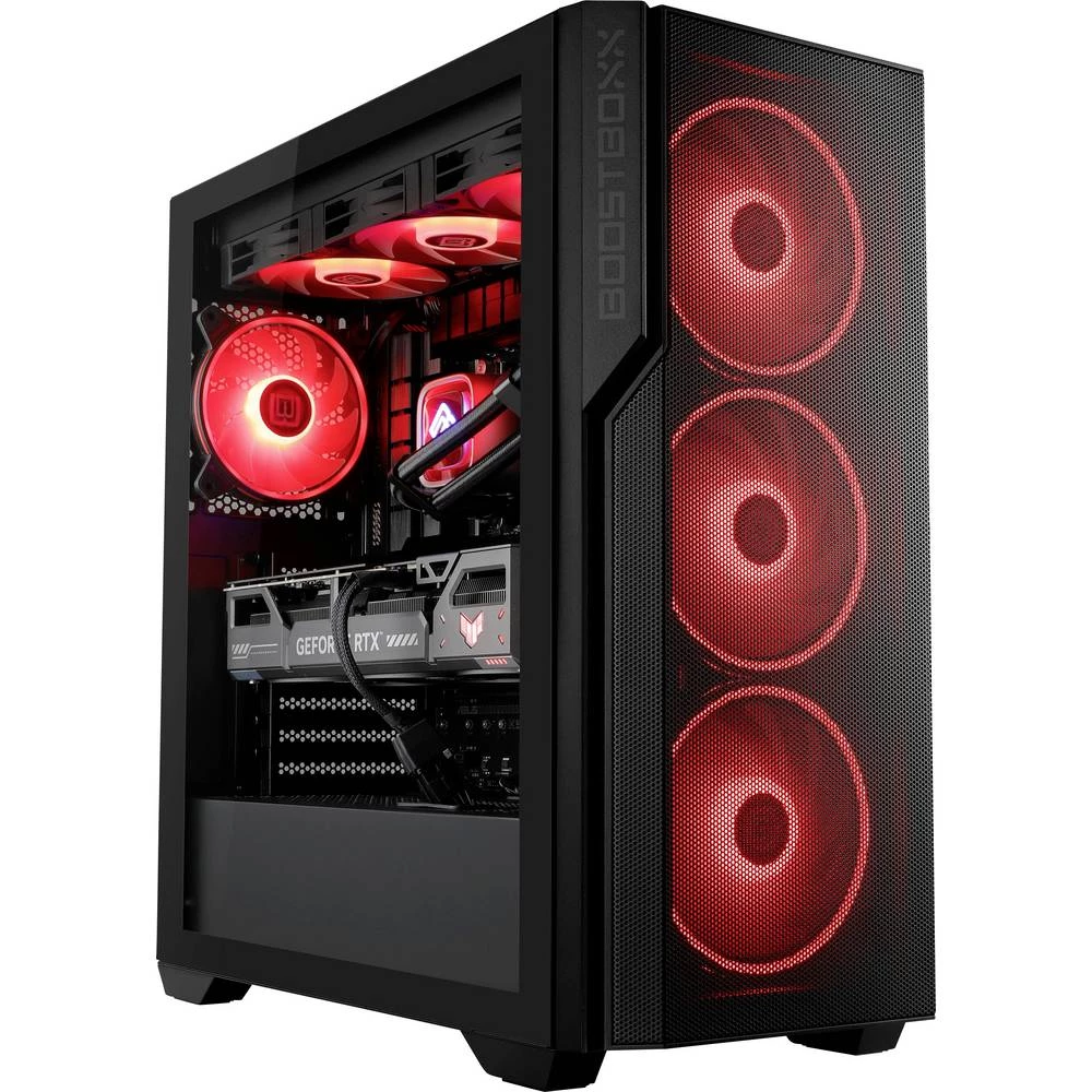 CSL Computer Gaming pc M11870H AMD Ryzen 7 9700X 5.5 GHz 32 GB RAM 2 TB SSD Nvidia GeForce RTX™ 5070 12 GB 93490 slika