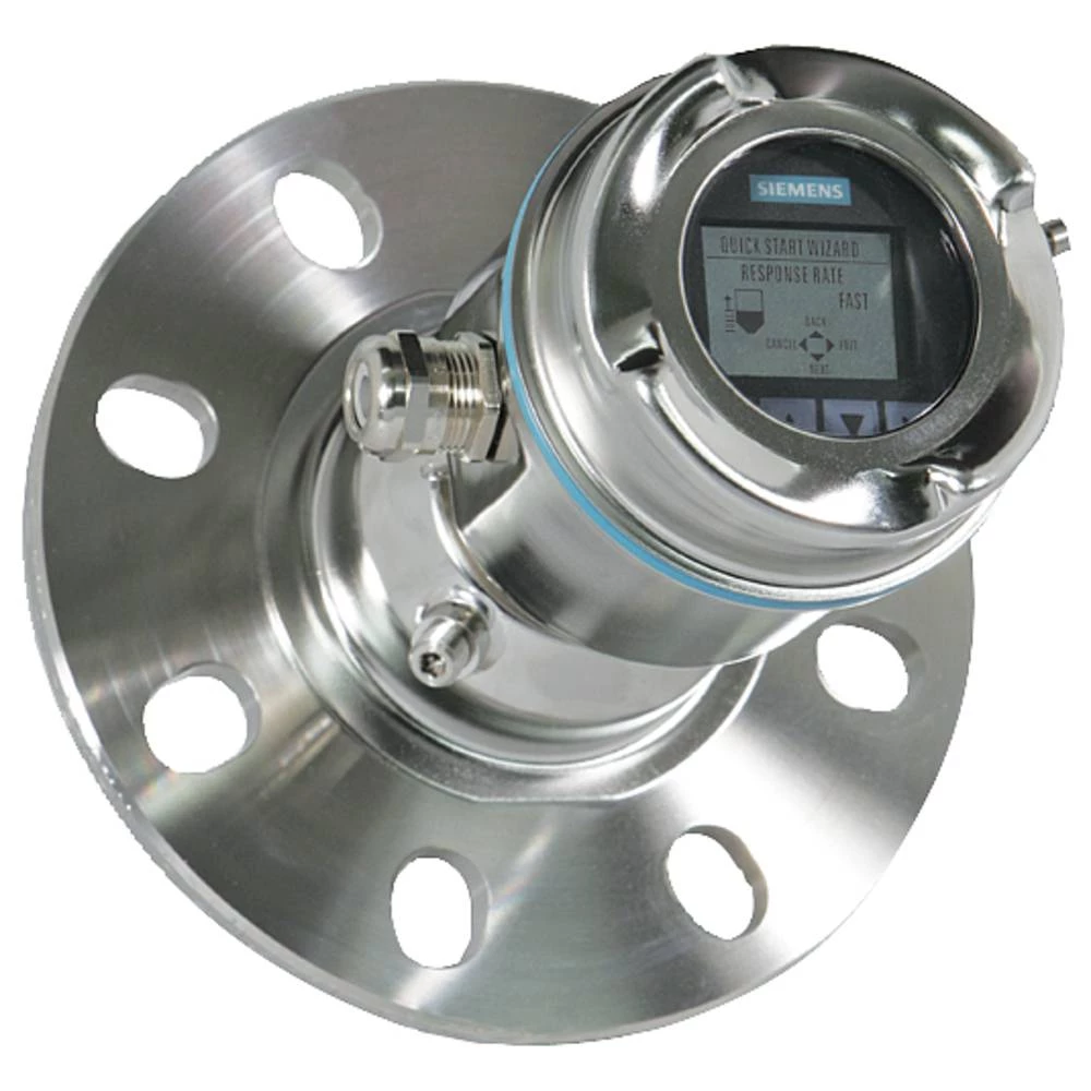 SITRANS LR560 radarski odašiljač razine s podžbuknom lećastom antenom... Siemens  7ML54400GA000AA2   1 St. slika