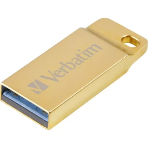 Verbatim METAL EXECUTIVE USB Stick 16 GB Zlatna 99104 USB 3.0 slika