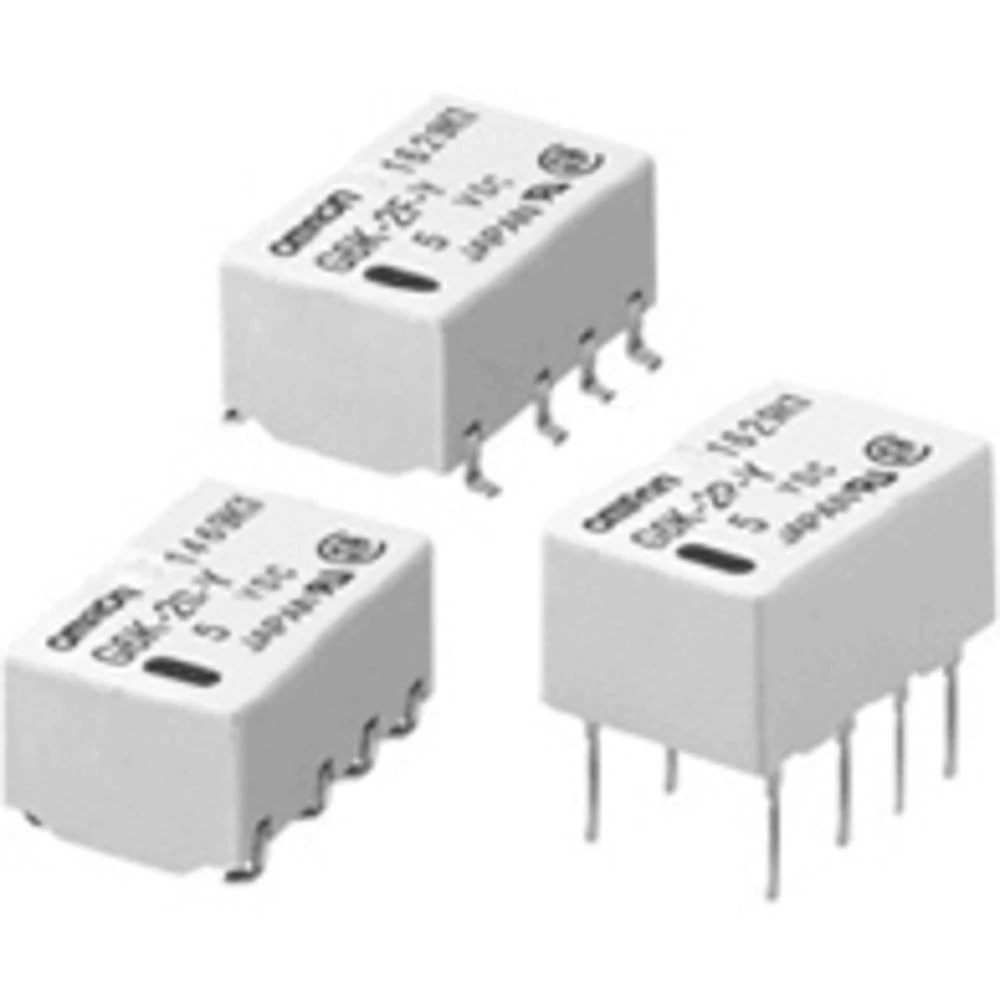 Omron G6K-2G-Y-DC4.5 SMD relej 6.75 V/DC 1 A 2 prebacivanje kom. Bag slika