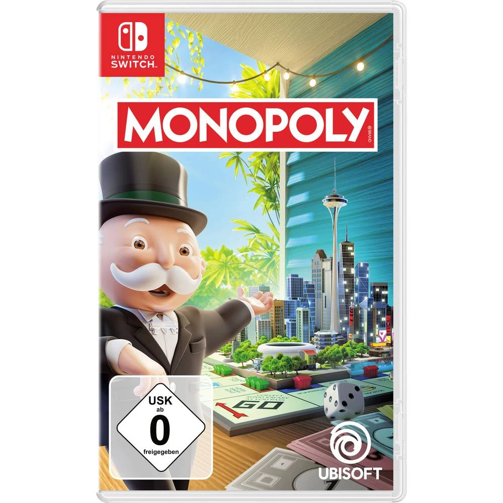 Monopoly Nintendo Switch USK: 0 (USK0PS00) slika