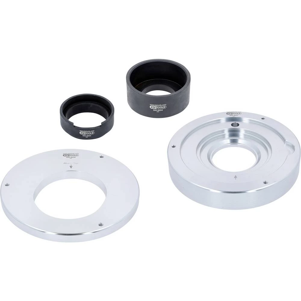 KS Tools 500.8655 aluminij 4 kom. slika