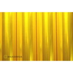 Folija za glačanje Oracover Air Outdoor 321-039-010 (D x Š) 10 m x 60 cm Žuta (prozirna) slika