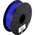 Monoprice    133870    Premium Select Plus+    3D pisač filament    PLA        1.75 mm    1000 g    plava boja        1 St. slika