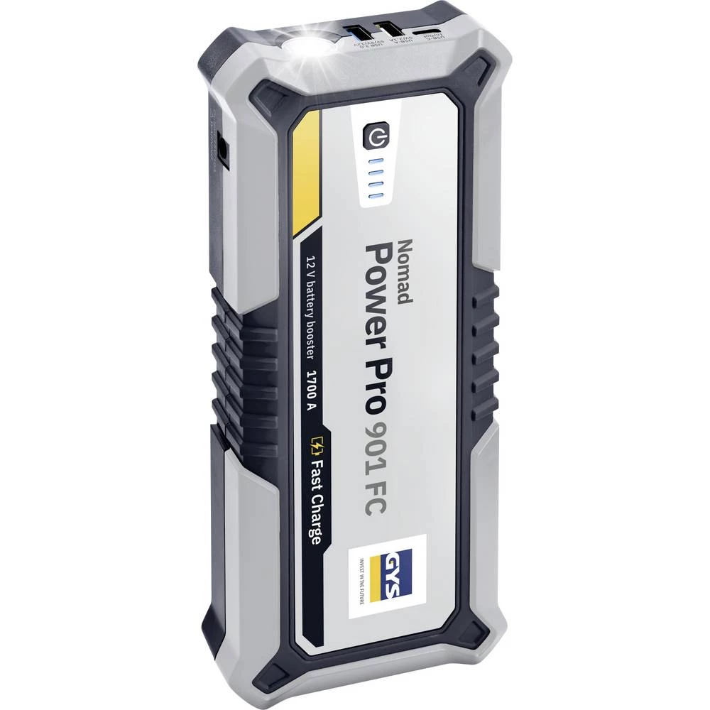 GYS LITHIUM-BOOSTER NOMAD POWER PRO 901 FC 085879 brzi start sustav slika