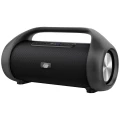 Caliber BOLD Bluetooth zvučnik AUX, zaštićen protiv prskajuće vode, prijenosni, USB crna slika