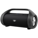 Caliber BOLD Bluetooth zvučnik AUX, zaštićen protiv prskajuće vode, prijenosni, USB crna
