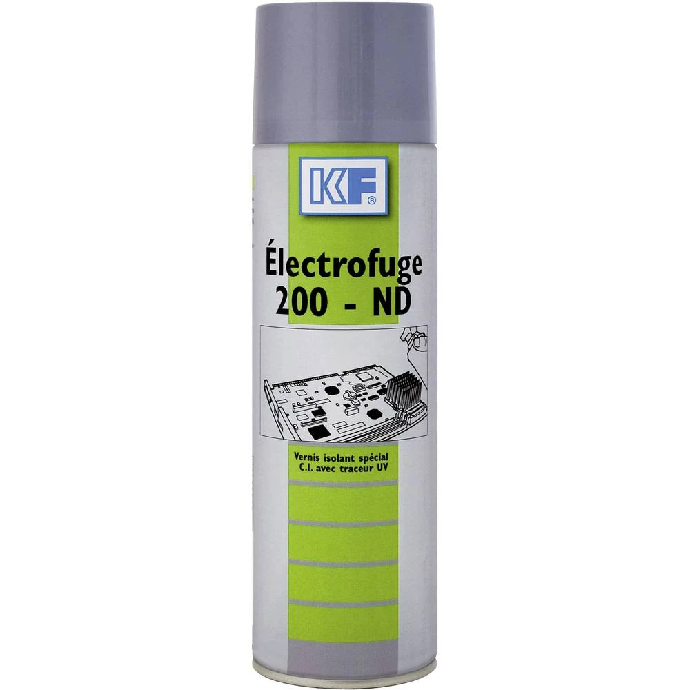 KF Electrofuge 200 1411 izolacijski i zaštitni premaz 400 ml slika