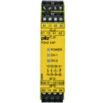 Sigurnosni relej P2HZ X4P 24VDC 3n/o 1n/c PILZ Radni napon (broj): 24 V/DC 3 zatvarač, 1 otvarač (Š x V x d) 22.5 x 94 x 121 mm