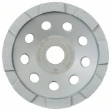 Bosch Accessories 2608601573 Dijamantna posuda standardna za beton, 125 x 22,23 x 5 mm Standard for Concrete Ø125 mm 1 ST