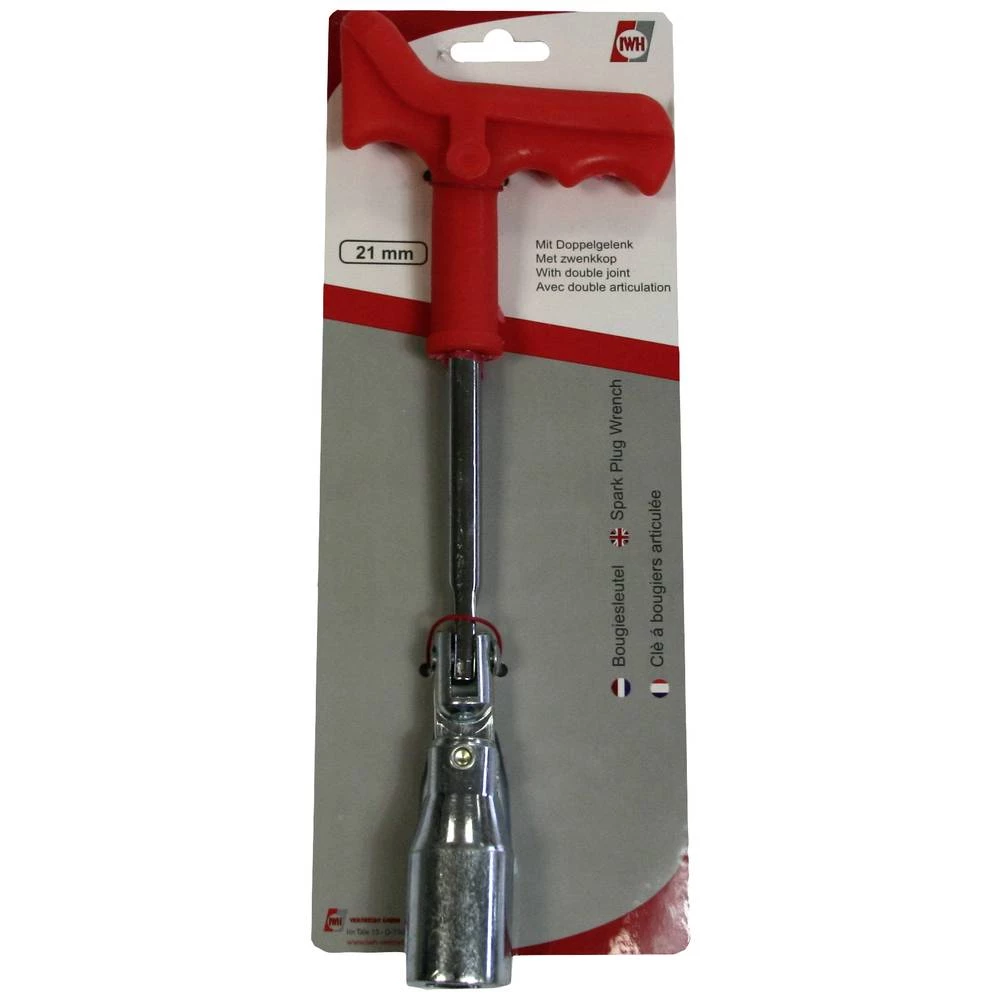 Ključ za svjećice 16 mm IWH 020876 slika