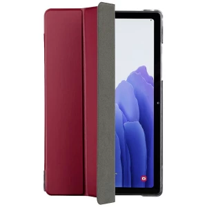 Hama Fold Clear etui s poklopcem Samsung Galaxy Tab A7 crvena torbica za tablete, specifični model slika