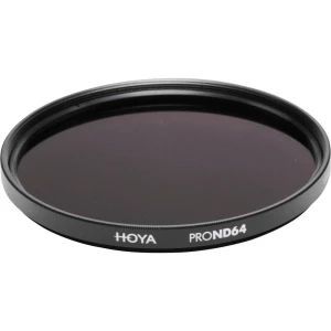Hoya PRO ND 64 filter od 82 mm neutralne gustoće slika