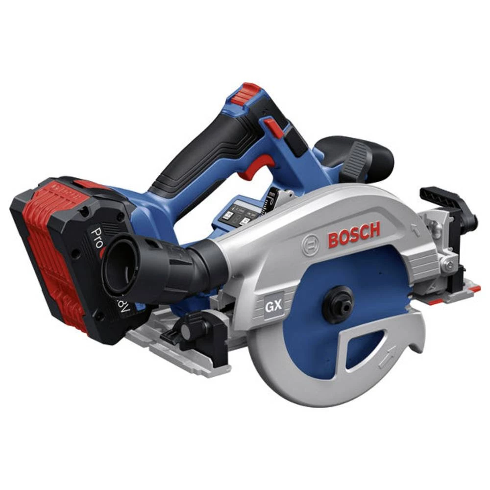 Bosch Professional GKS 18V-57-2 GX akumulatorska kružna pila slika