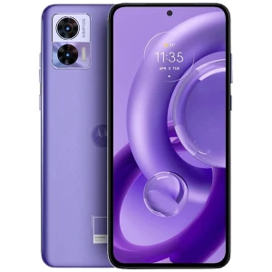 Motorola Edge 30 Neo pametni telefon 128 GB 16 cm (6.28 palac) ljubičasta Android™ 12 Dual-SIM slika