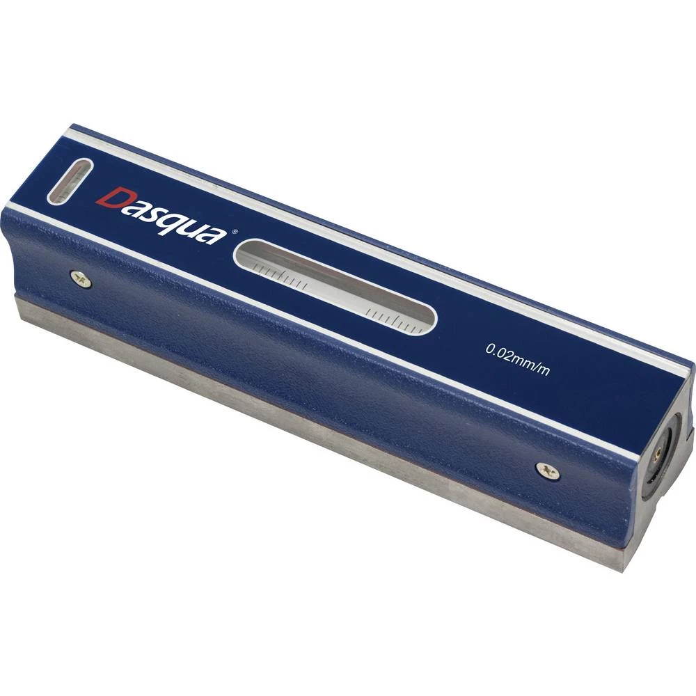 Dasqua Hochpräzise Wasserwaage analog 8301-1010-A libela 230 mm 0.02 mm slika
