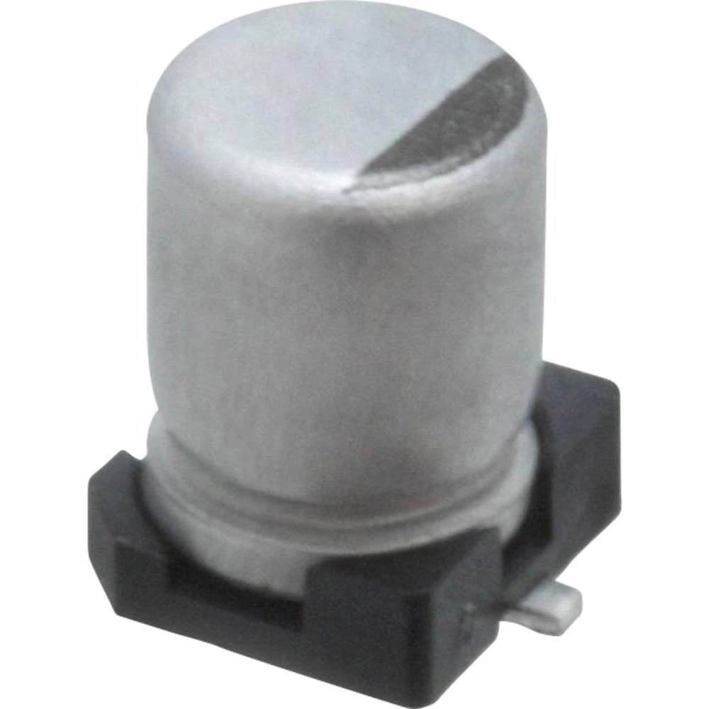 Panasonic  elektrolitski kondenzator SMD   22 µF 50 V 20 % (Ø) 5 mm 100 St. slika