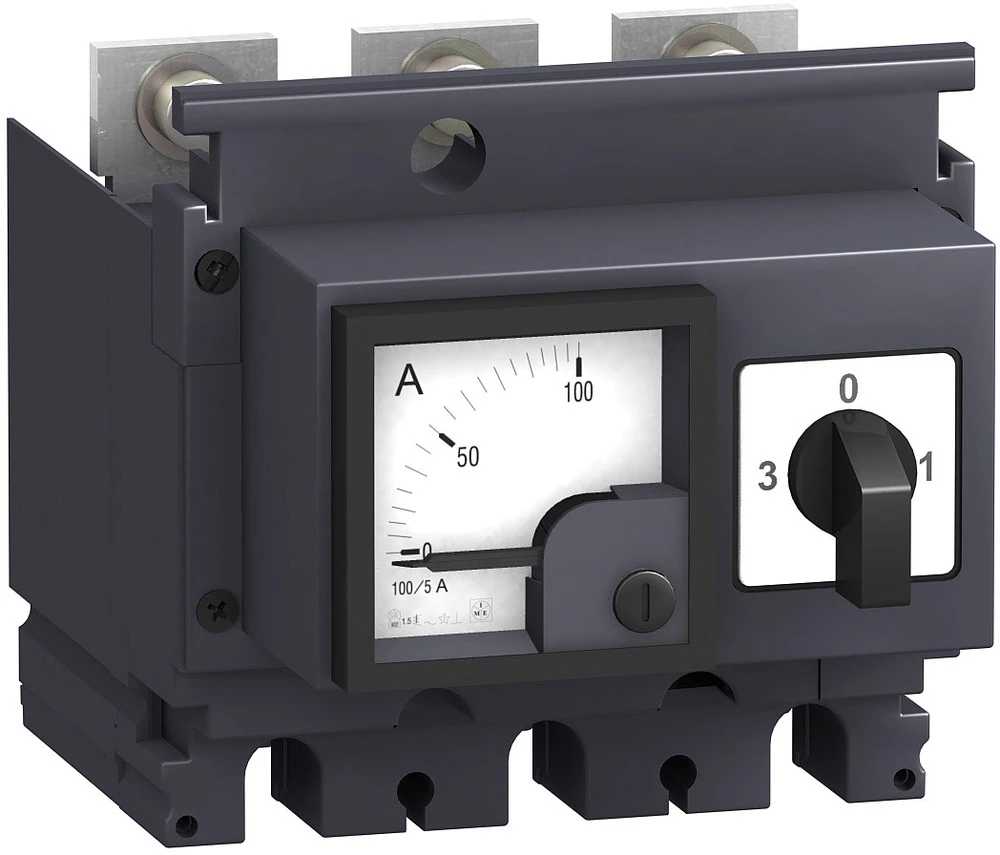 Ampermetar 100 A Schneider Electric LV429455 1 ST slika