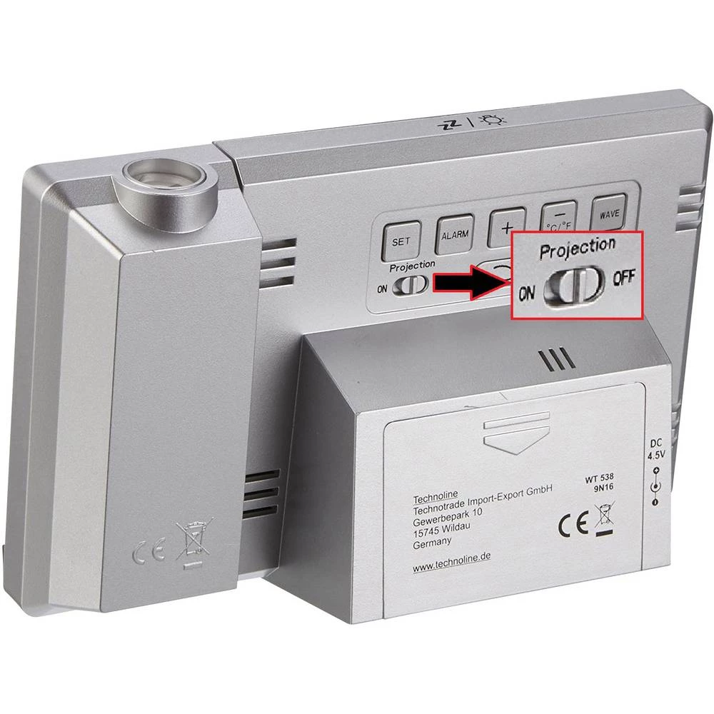 Conrad Product Image