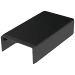 KOPOS 8632_FB kabelska kanalica spojni komad (Š x V) 40 mm x 20 mm 1 St. crna