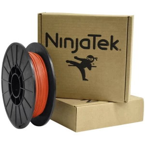 Ninjatek 3DAR0517505 Armadillo 3D pisač filament pa (poliamid) kemijski otporan 1.75 mm 500 g narančasta 1 St. slika