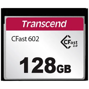 Transcend TS8GCFX602 cfast kartica 128 GB slika