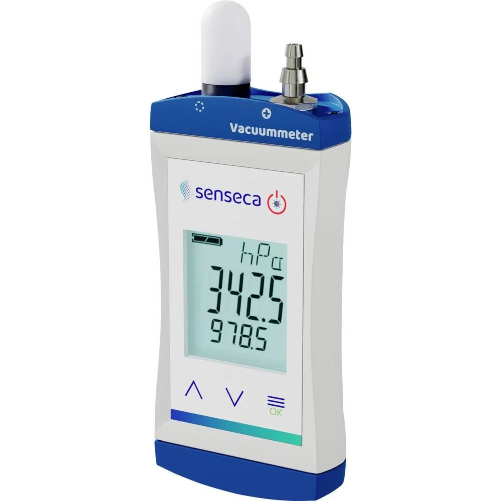 Senseca ECO 240-1-UT-VAC mjerač tlaka  pritisak 0 - 1700 hPa slika