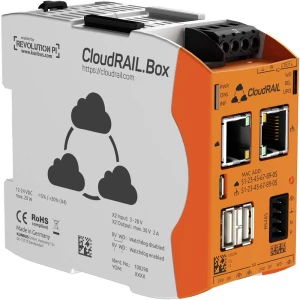Kunbus RevPi Cloudrail PR100298 PLC modul za proširenje 24 V slika