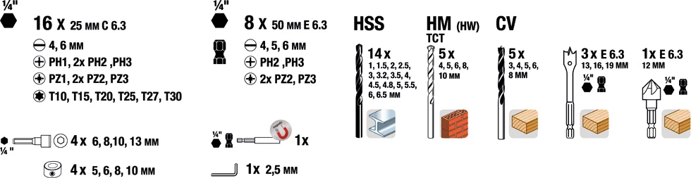 Conrad Product Image