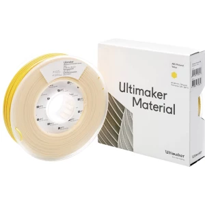 Ultimaker 3D pisač filament ABS plastika 2.85 mm Žuta 750 g slika