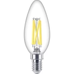 Philips Lighting 871951432399500 LED Energetska učinkovitost 2021 D (A - G) E27 oblik kruške 7.9 W = 75 W toplo bijela (