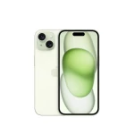 Apple iPhone 15 zelena 128 GB 15.5 cm (6.1 palac)