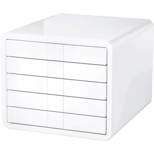 HAN Kutija s ladicama i-Box 1551-12 Bijela DIN A4, DIN C4 Broj pretinaca za uvlačenje: 5 slika