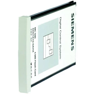 Siemens 6DD1610-0AH6 PLC memorijski modul slika