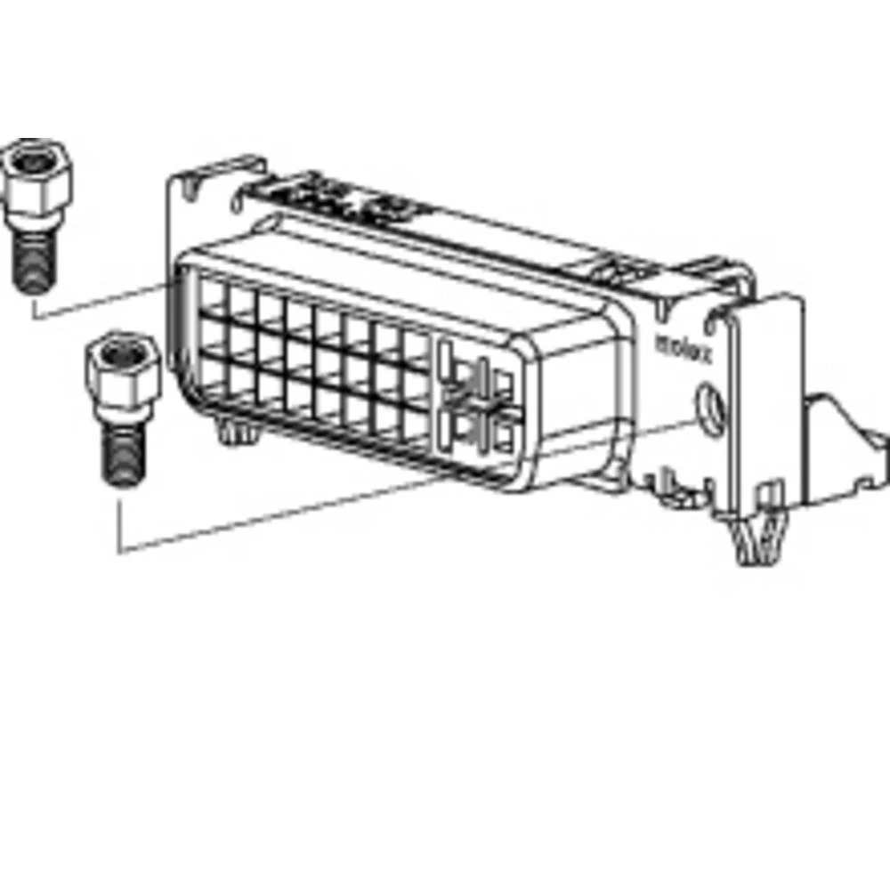 Molex 74320-9010 1 St. Box slika