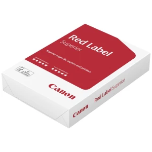 Canon Red Label Superior 97001535 univerzalni papir za pisače i kopiranje DIN A4 100 g/m² 500 list bijela slika